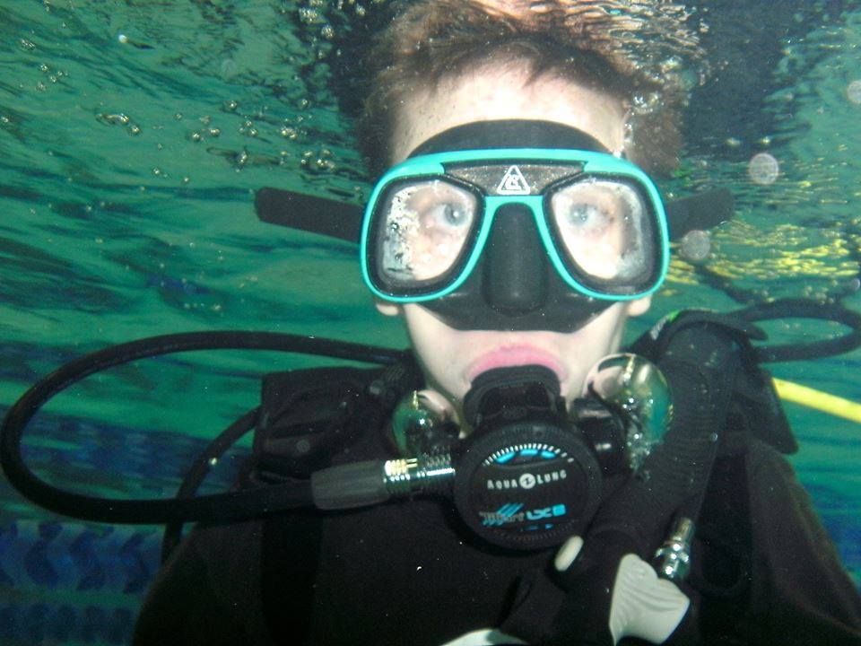 UB Diving Dive Shop Scuba Diving Canada