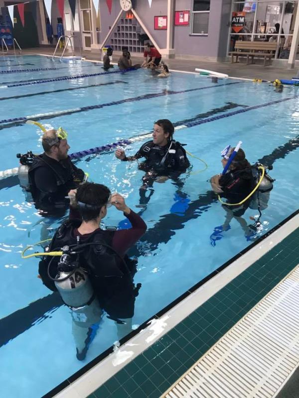 UB Diving Dive Shop Scuba Diving Canada