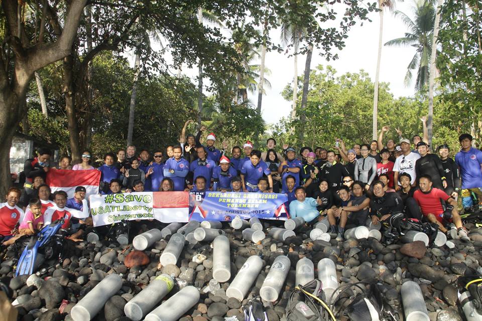 Bali International Diving Professionals Scuba Dive Shop in Denpasar