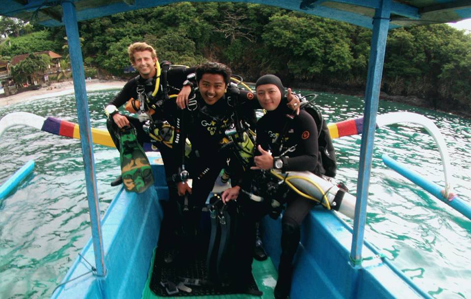 Bali Crystal Divers Scuba Dive Shop in Denpasar Dive Indonesia