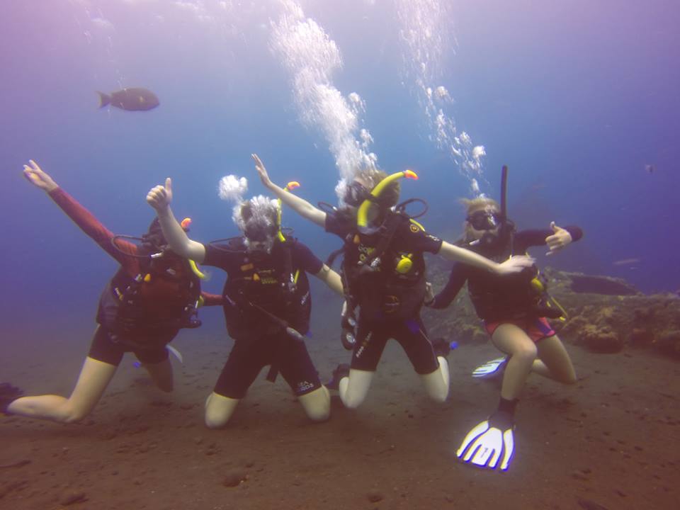 Bali Crystal Divers Scuba Dive Shop in Denpasar Dive Indonesia
