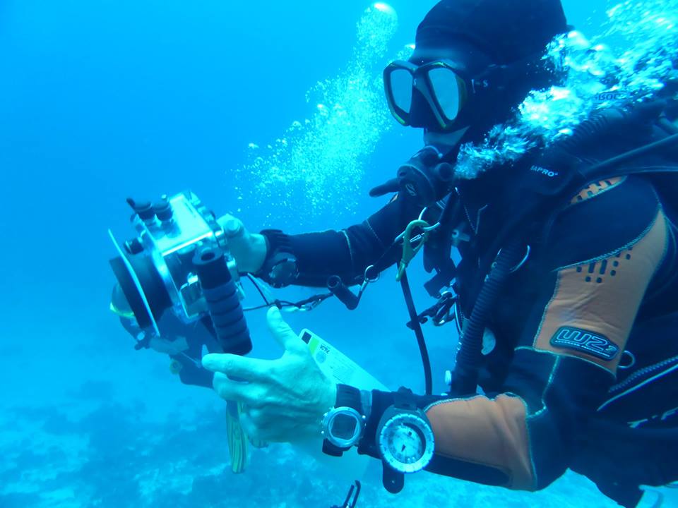 Victory Divers Dive Shop,, Boracay Scuba Diving in the Philippines