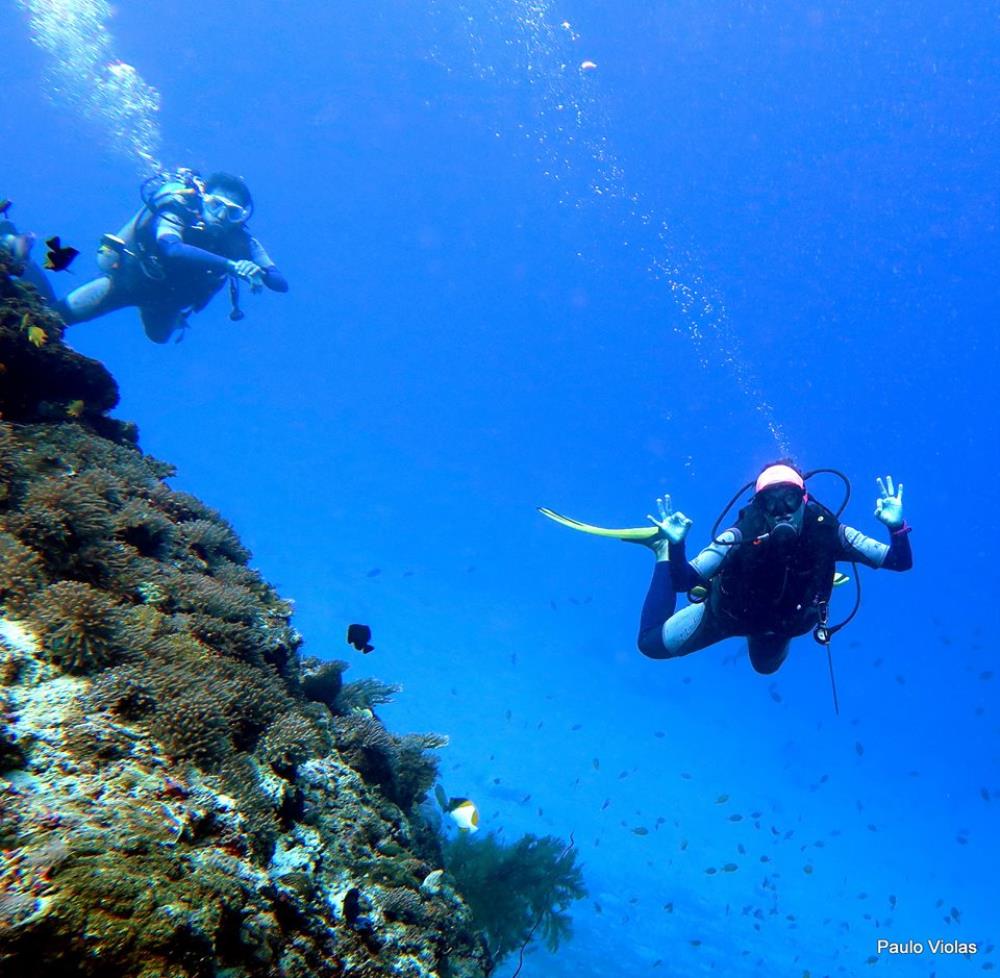 Victory Divers Dive Shop,, Boracay Scuba Diving in the Philippines