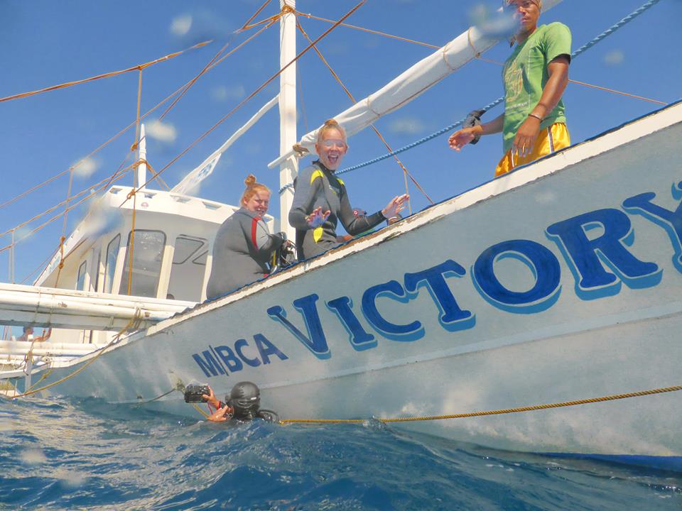 Victory Divers Dive Shop,, Boracay Scuba Diving in the Philippines