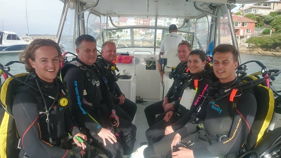 Dive Centre Manly Dive Shop Sydney Scuba Diving Sydney, Australia