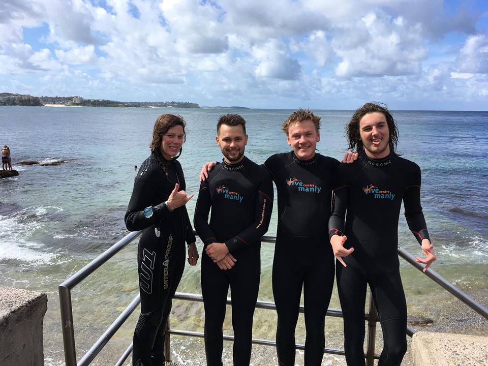 Dive Centre Manly Dive Shop Sydney Scuba Diving Sydney, Australia