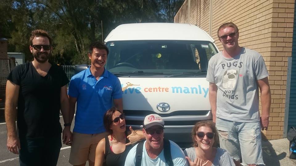 Dive Centre Manly Dive Shop Sydney Scuba Diving Sydney, Australia