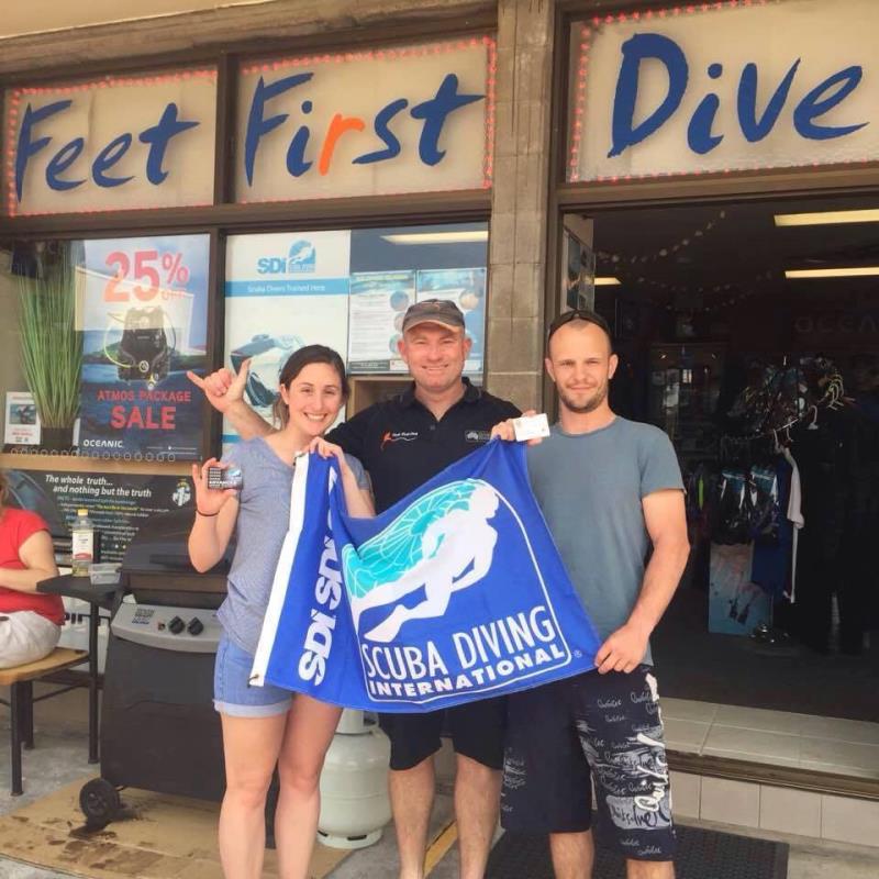 Feet First Dive Pty Ltd Dive Shop, Newcastle Scuba Diving Australia