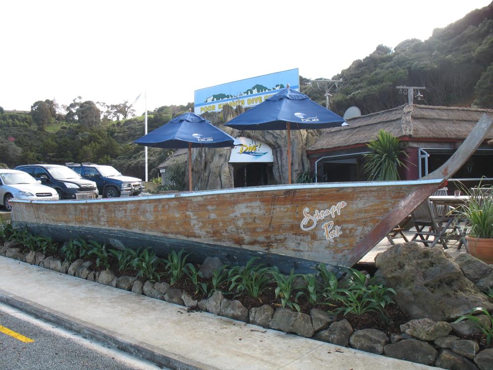 Dive! Tutukaka Dive Shop Scuba Diving New Zealand