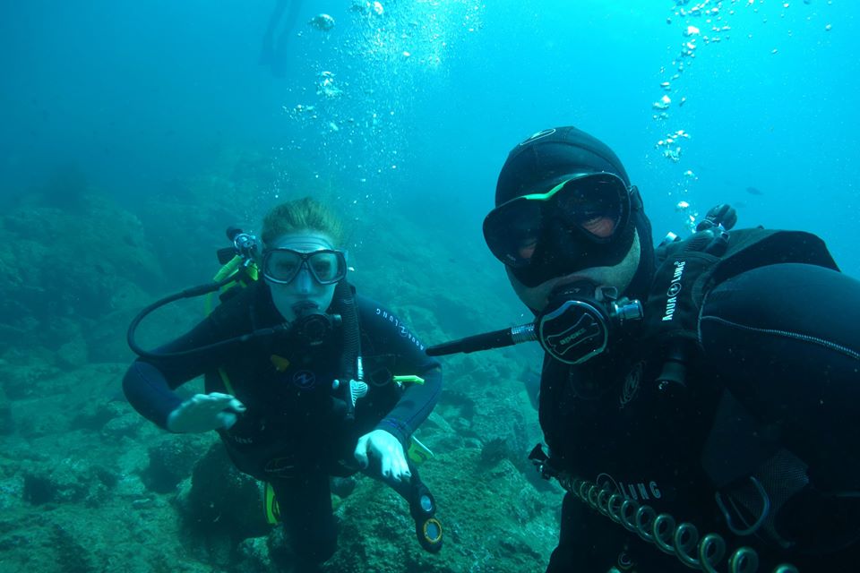 Paihia Dive Dive Shop Scuba Diving New Zealand