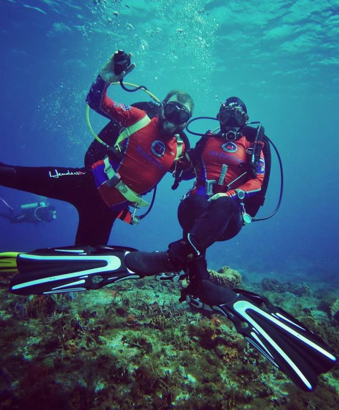 Scuba tony Dive Shop, Cozumel Mexico Scuba Diving