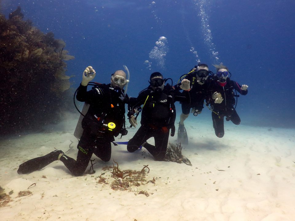 SCUBA PLAYA Dive Shop Dive Shop, Playa del Carmen Mexico Scuba Diving