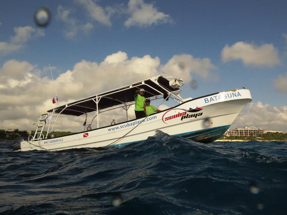 SCUBA PLAYA Dive Shop Dive Shop, Playa del Carmen Mexico Scuba Diving