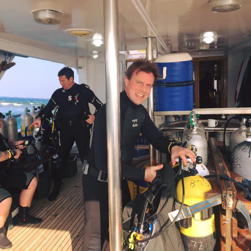 Nutty's Dive Center Dive Shop Scuba Diving Courses UK