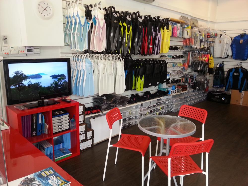 7 Scuba Dive Shop Singapore Diving Course Singapore