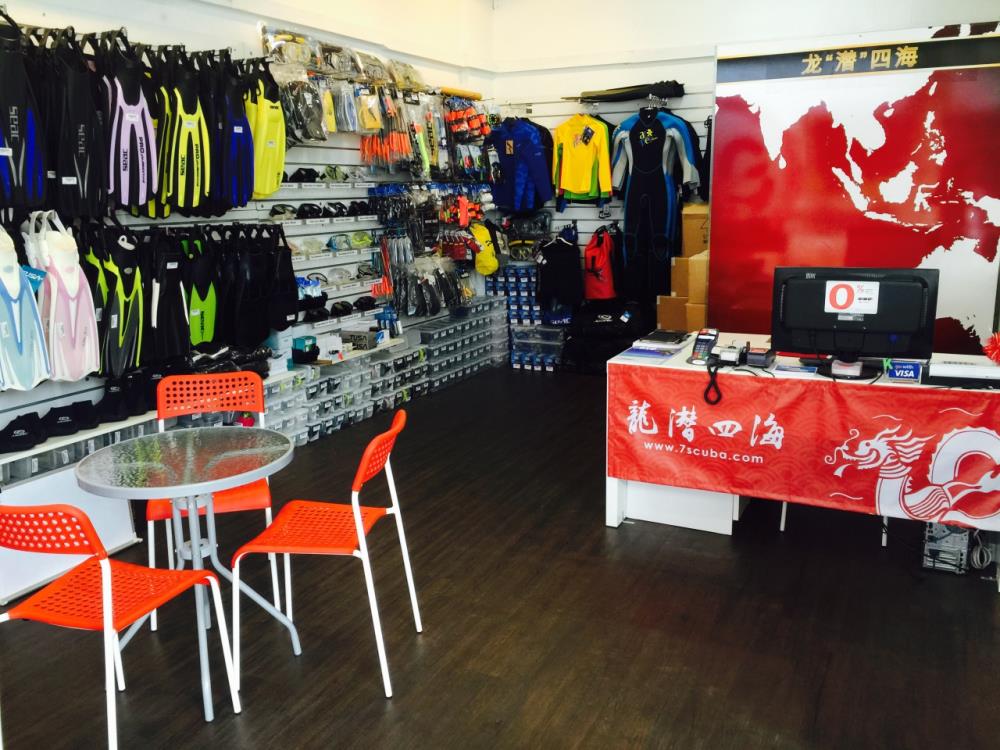 7 Scuba Dive Shop Singapore Diving Course Singapore