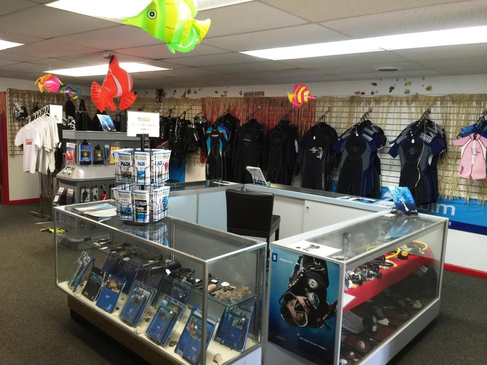 Family Fun Scuba Snorkel Dive Shop & Center, United States, Billings