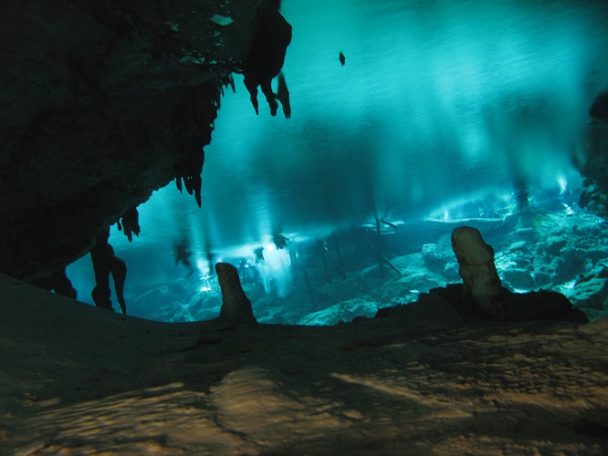 Glidewater Tulum Dive Shop, tulum Mexico Scuba Diving
