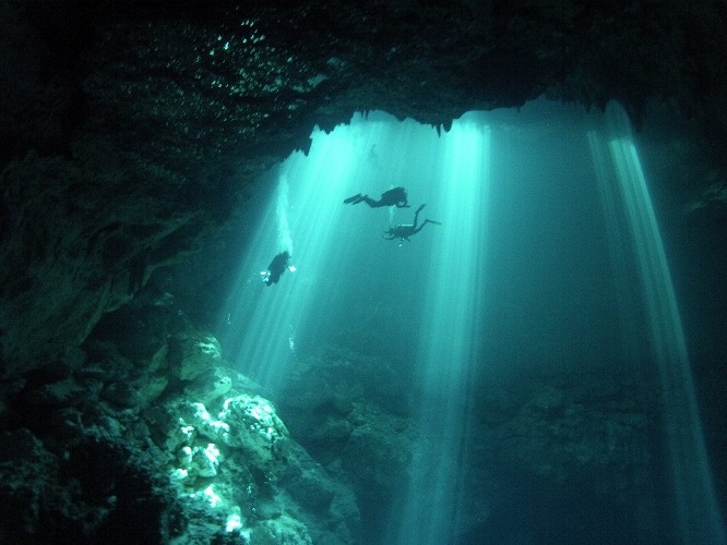 Glidewater Tulum Dive Shop, tulum Mexico Scuba Diving