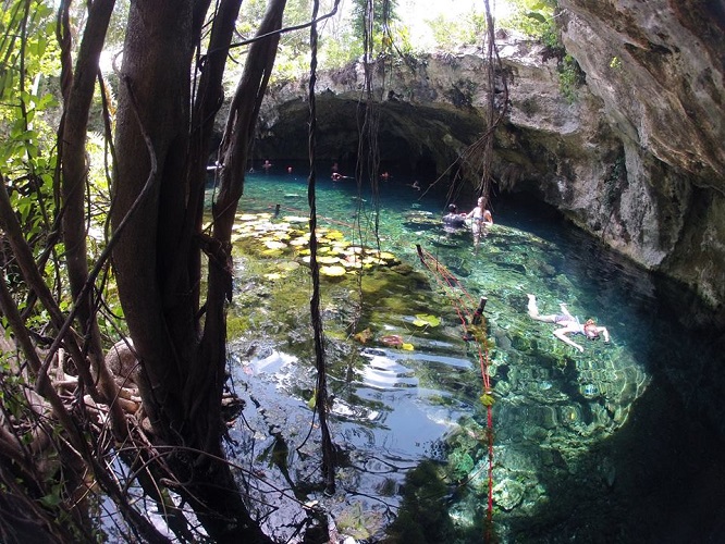 Glidewater Tulum Dive Shop, tulum Mexico Scuba Diving