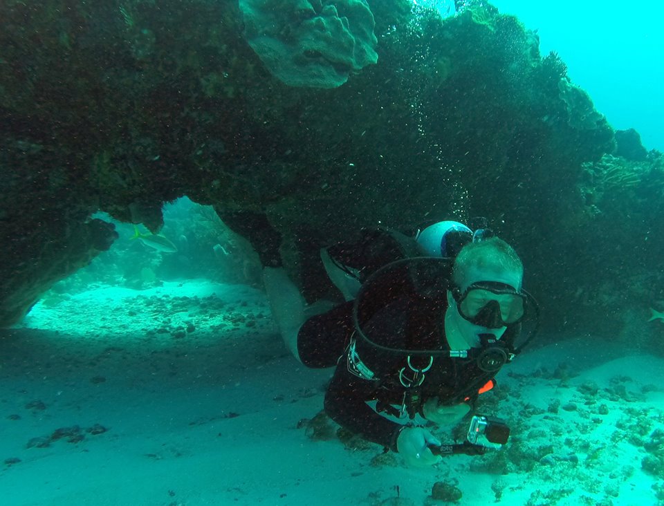 Scuba Total Cancun Dive Shop, Cancun Mexico Scuba Diving