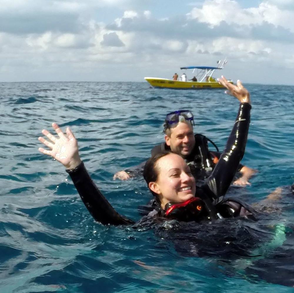 Scuba Total Cancun Dive Shop, Cancun Mexico Scuba Diving