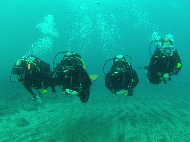 Best Spot Azores Dive Center Dive Shop Scuba Diving Portugal