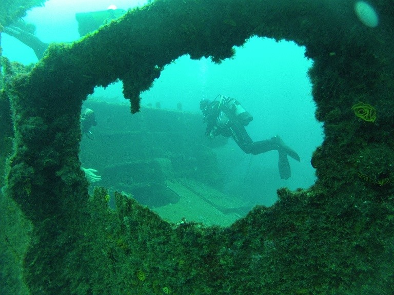 Best Spot Azores Dive Center Dive Shop Scuba Diving Portugal