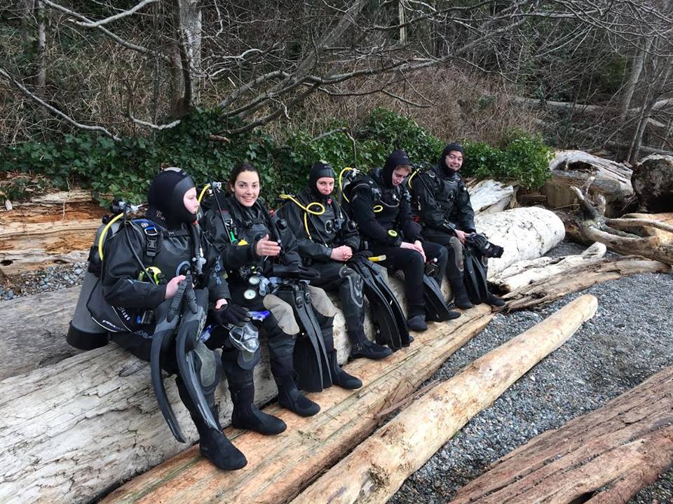 International Diving Center Dive Shop Scuba Diving Canada