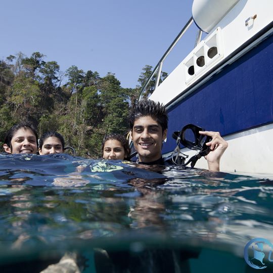 LACADIVES MUMBAI Dive Shop Scuba Diving in India