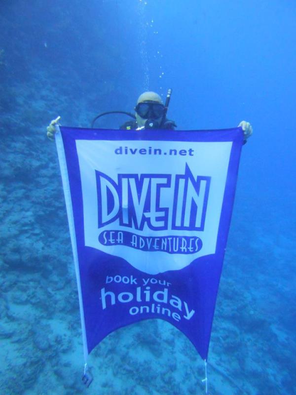 Dive In Soma Bay Scuba Dive Shop or Centre, Safaga, Egypt Red Sea Diving