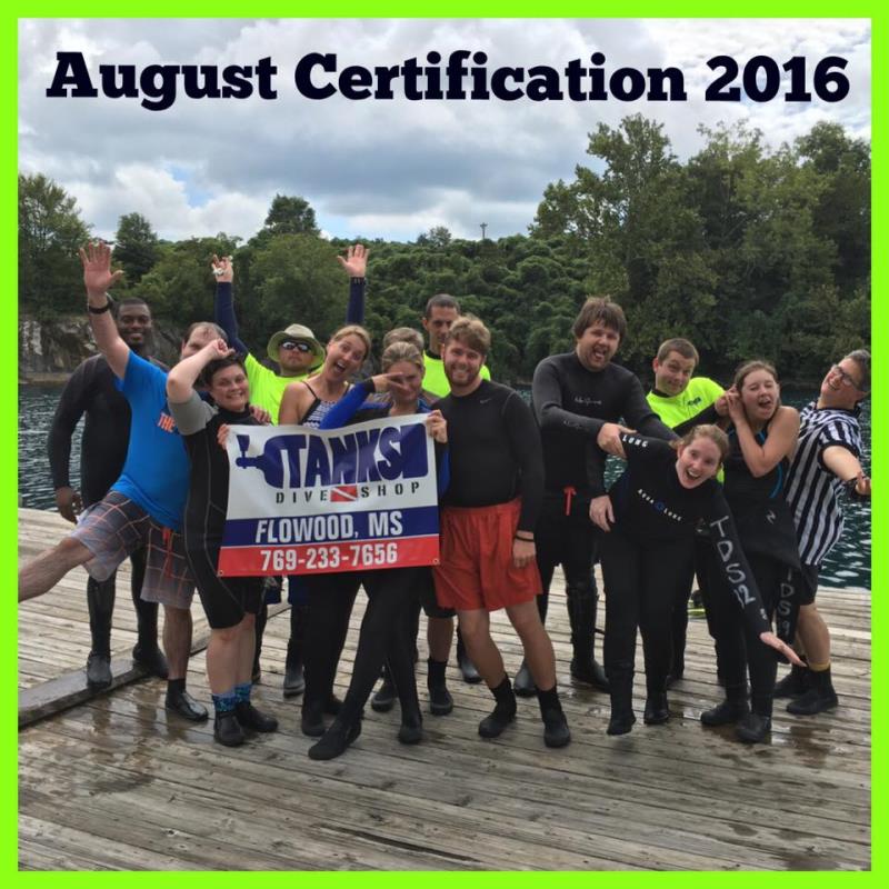 TANKS DIVE SHOP Dive Shop & Center, United States, Flowood