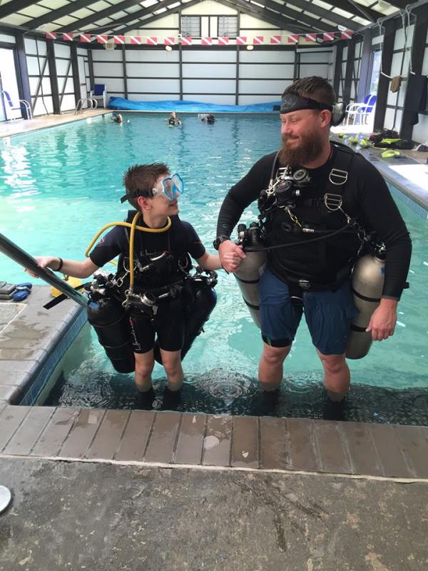 Chesapeake Bay Diving Dive Shop & Center, United States, Virginia Beach