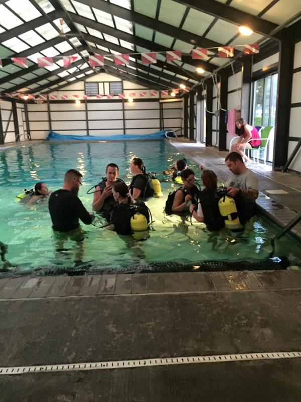 Chesapeake Bay Diving Dive Shop & Center, United States, Virginia Beach