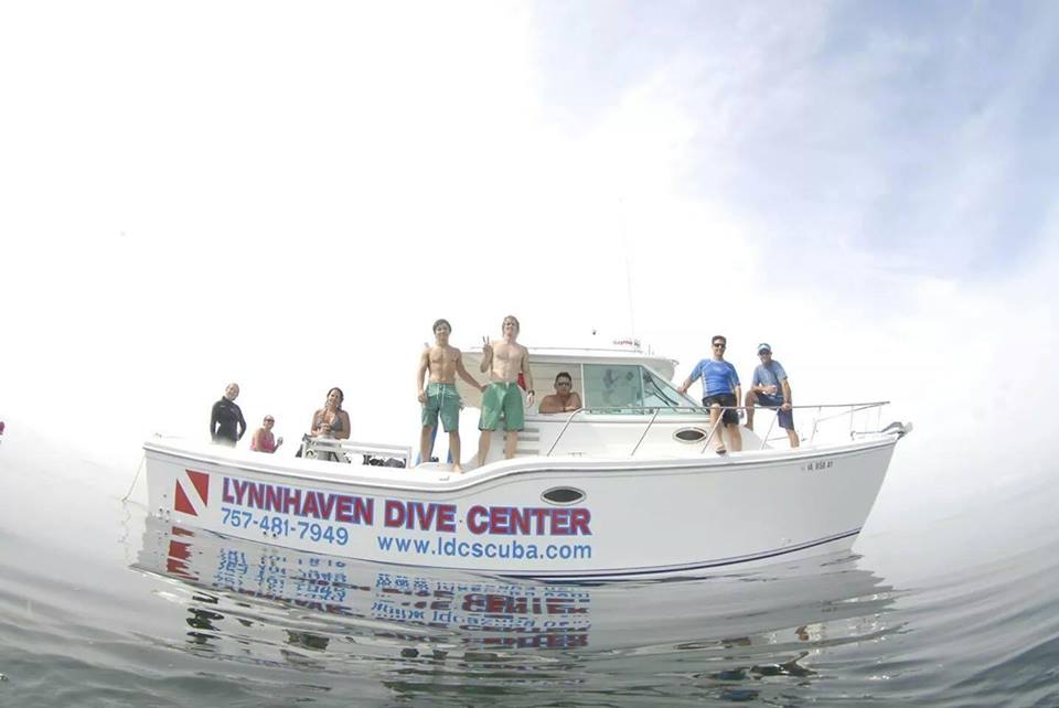 Lynnhaven Dive Center Dive Shop & Center, United States, Virginia Beach
