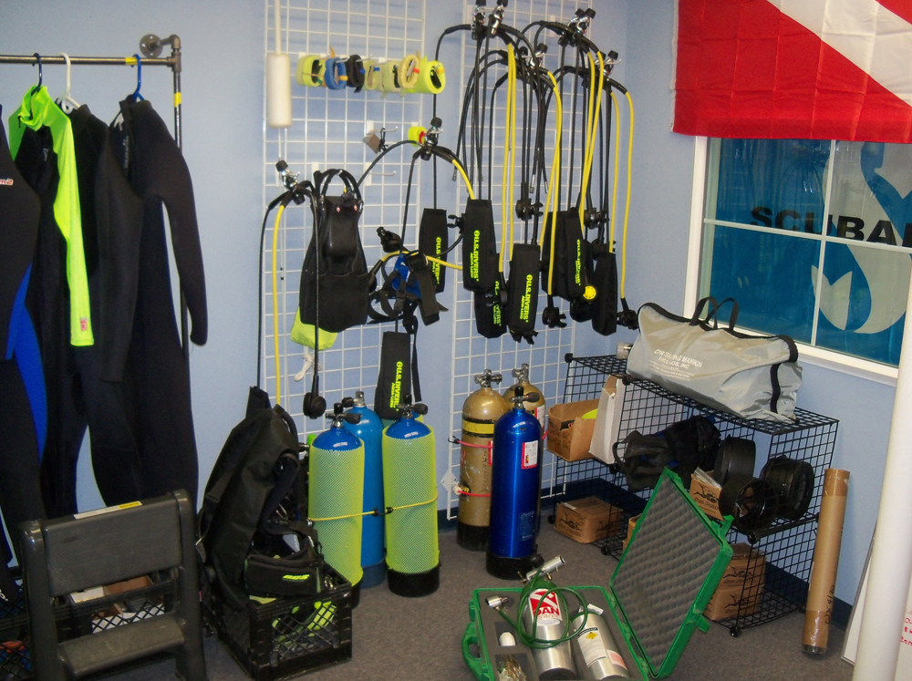 Dutchess Scuba Diving Dive Shop & Center, United States, West Park