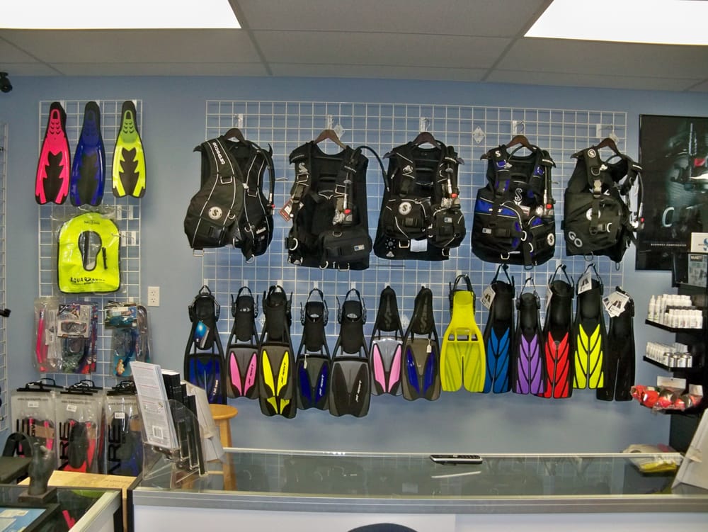 Dutchess Scuba Diving Dive Shop & Center, United States, West Park