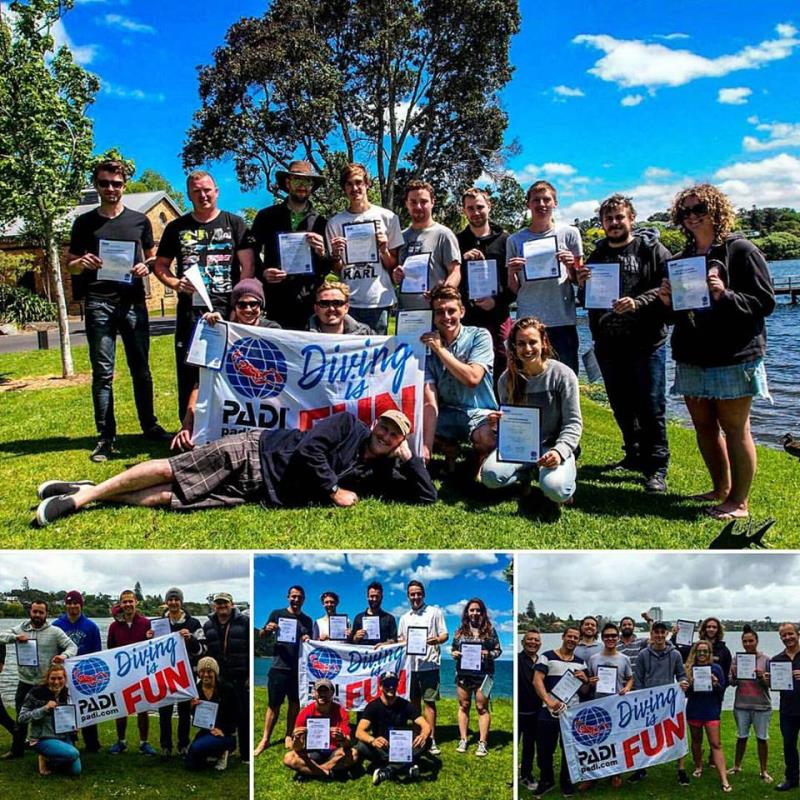 Auckland Scuba Dive Shop Scuba Diving New Zealand