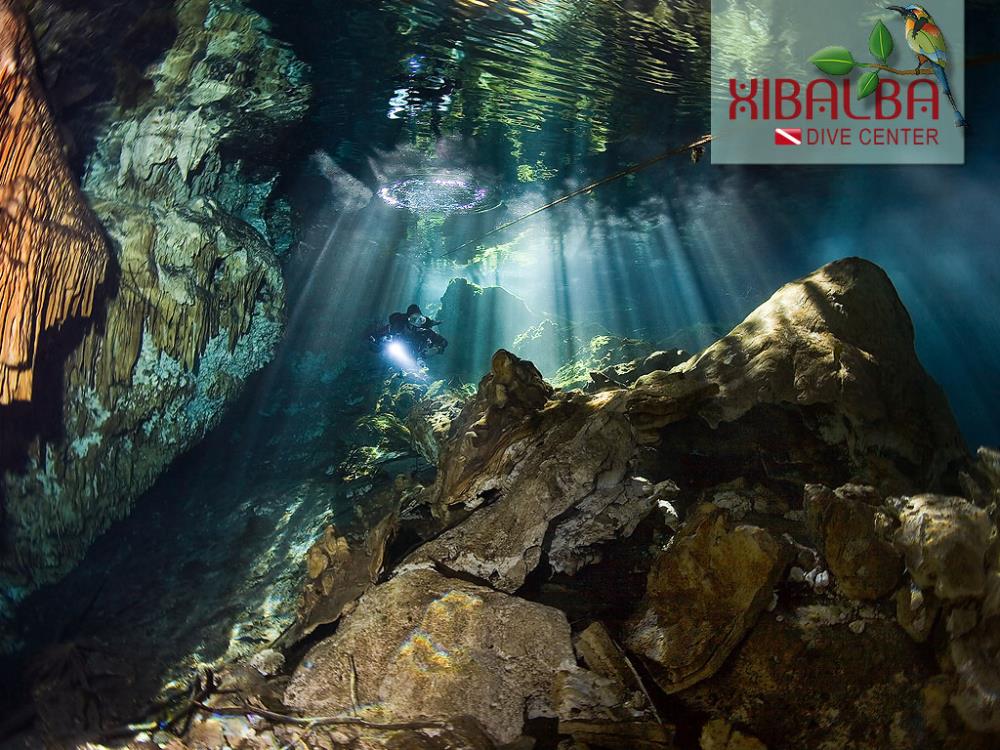 Xibalba Dive Center Dive Shop, tulum Mexico Scuba Diving