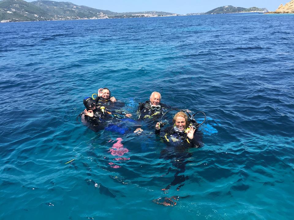 SKIATHOS DIVING CENTER Dive Shop Scuba Diving Greece