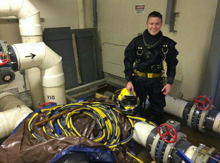 International Diving Institute Dive Shop & Center, United States, North