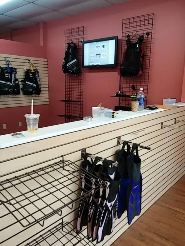 Carolina Beach Scuba Dive Shop & Center, United States, Carolina Beach