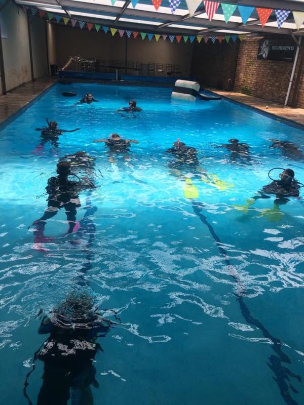 Splash H20 SA Dive Shop Scuba Diving South Africa