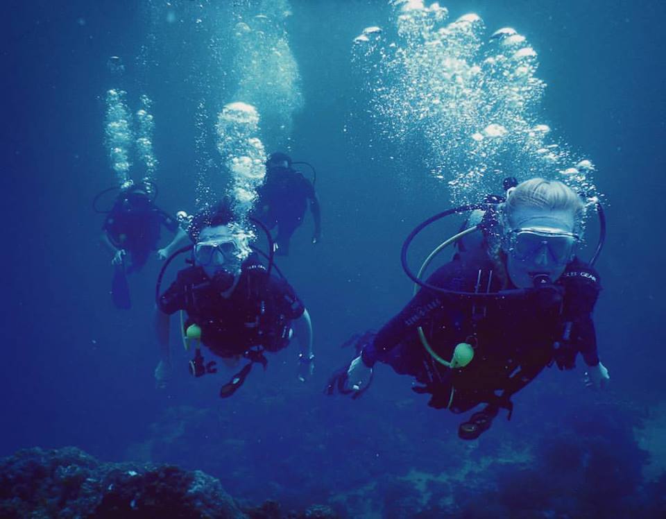 Pimp My Dive Scuba Dive Center, Scuba Dive Shop, Koh Tao Thailand
