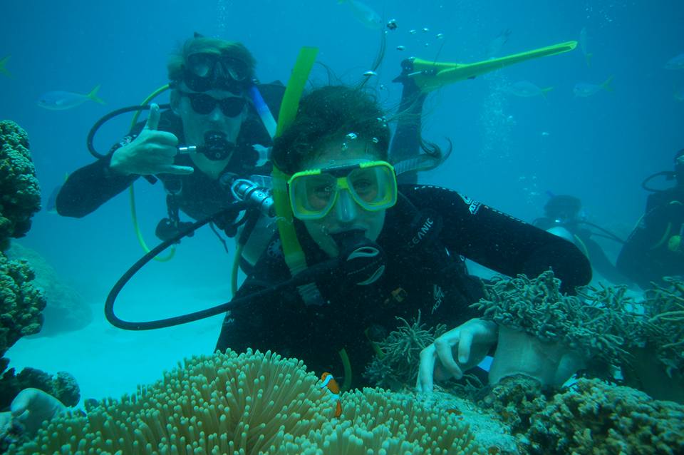 Cairns Dive Centre Dive Shop Scuba Diving Cairns, Australia