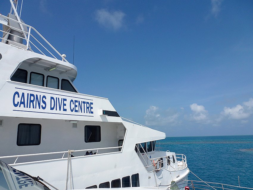 Cairns Dive Centre Dive Shop Scuba Diving Cairns, Australia