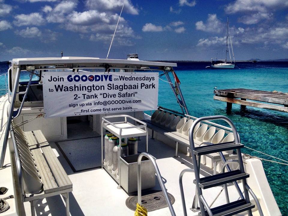 GOOODive Bonaire Dive Shop, Caribbean Netherlands Bonaire Diving