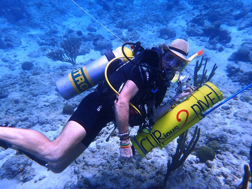 CURious2DIVE Dive Shop Scuba Diving Curacao