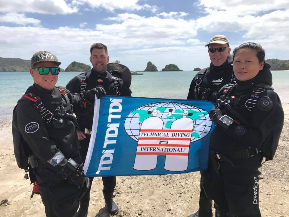 Dive Wellington Dive Shop Scuba Diving New Zealand