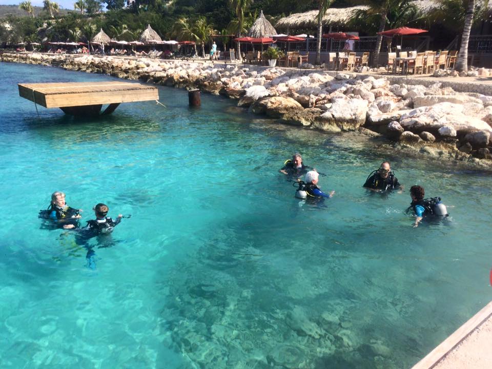 Divers Republic Dive Shop Scuba Diving Curacao